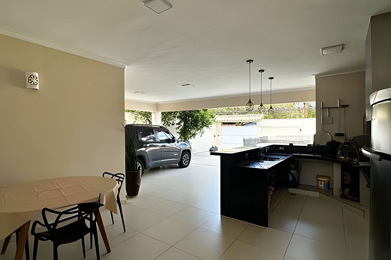 Portal da Olaria | Casa com piscina a 200m da praia