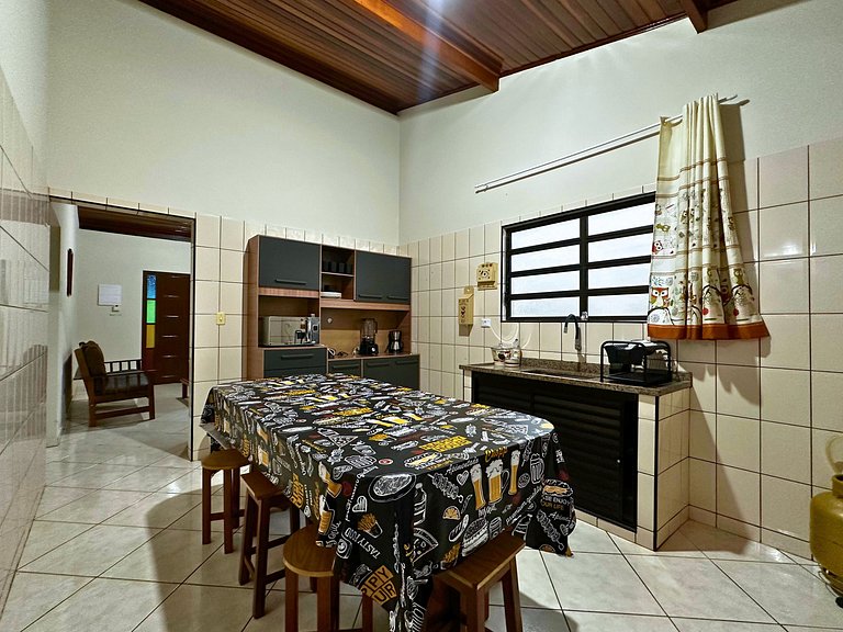 Casa do Curral | Casa novinha e perto de tudo!