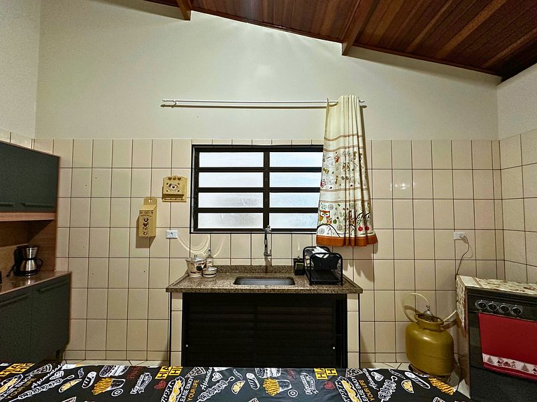 Casa do Curral | Casa novinha e perto de tudo!