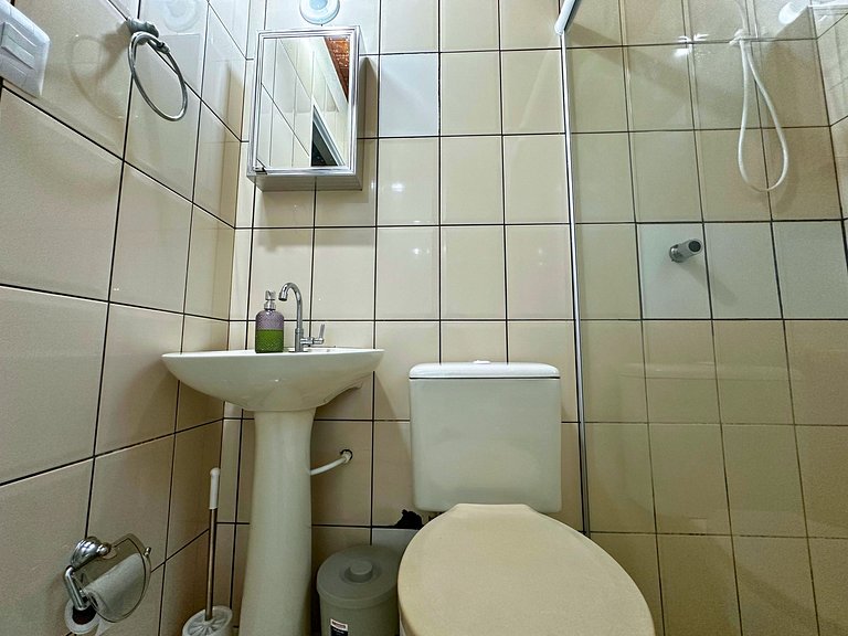 Casa do Curral | Casa novinha e perto de tudo!