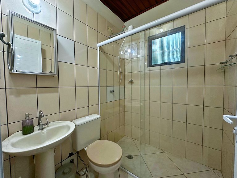 Casa do Curral | Casa novinha e perto de tudo!