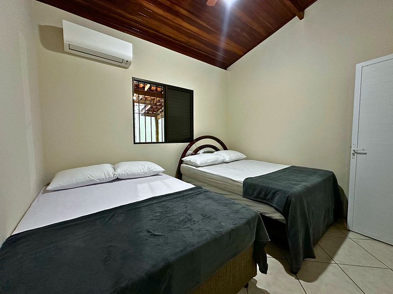 Casa do Curral | Casa novinha e perto de tudo!