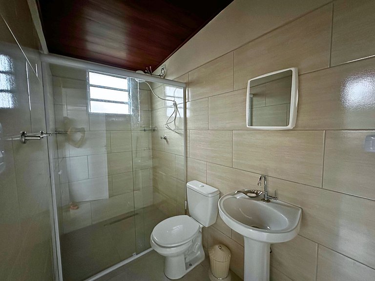 Casa do Curral | Casa novinha e perto de tudo!