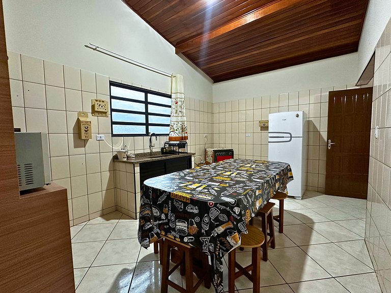 Casa do Curral | Casa novinha e perto de tudo!