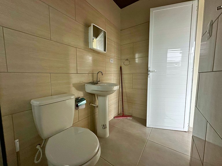 Casa do Curral | Casa novinha e perto de tudo!