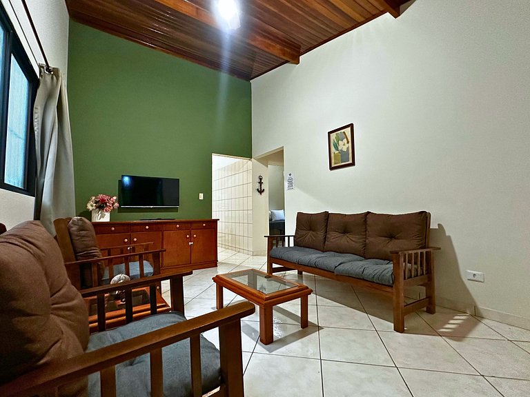 Casa do Curral | Casa novinha e perto de tudo!