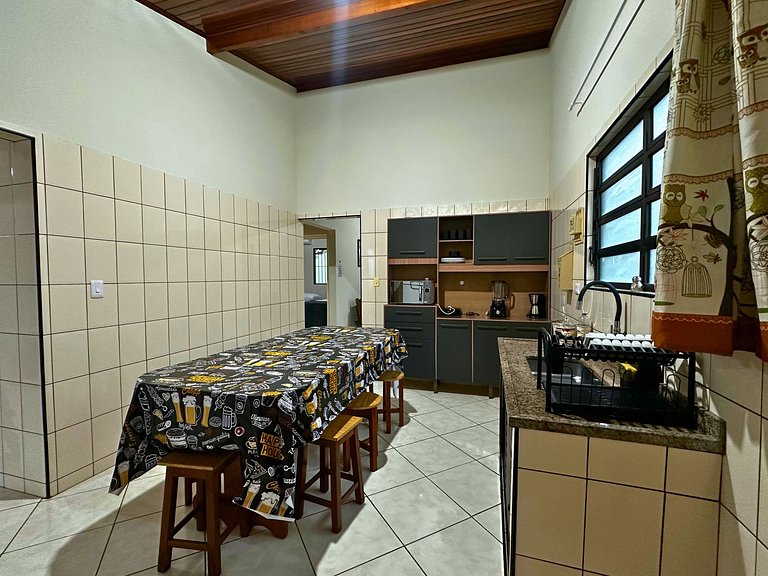 Casa do Curral | Casa novinha e perto de tudo!