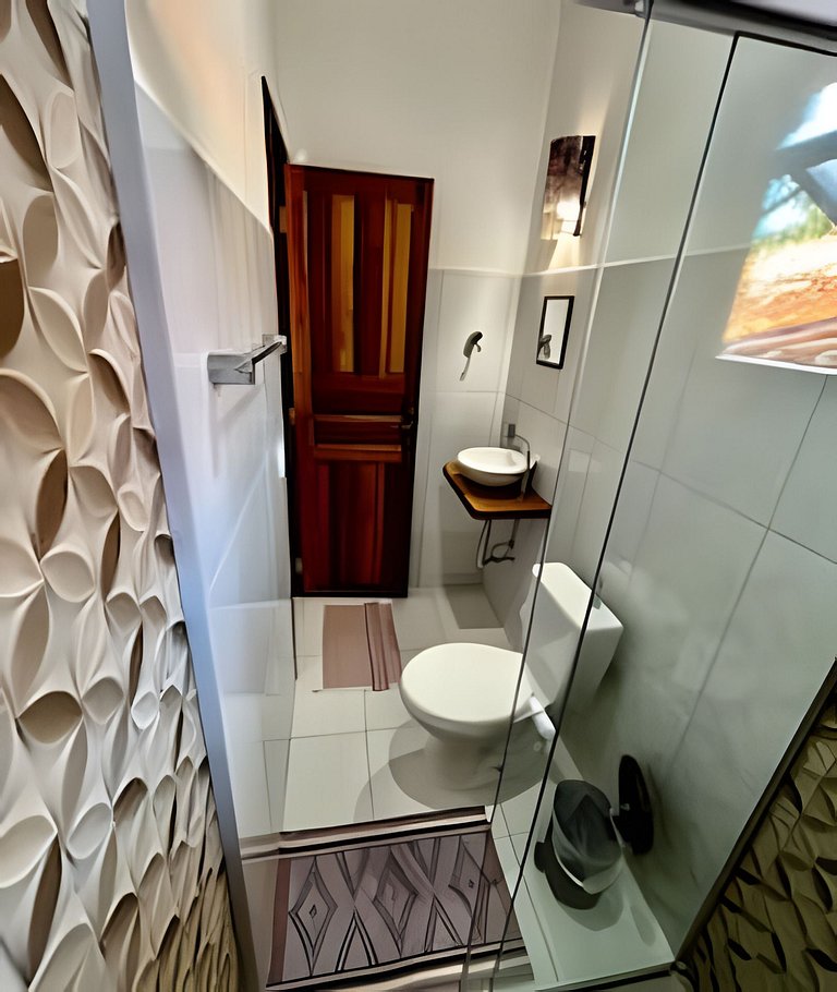 Mirante do Borrifos | Piscina, mar e sossego