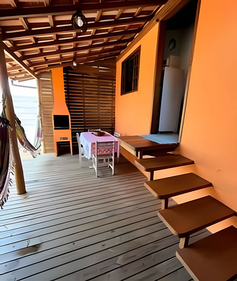 Mirante do Borrifos | Piscina, mar e sossego