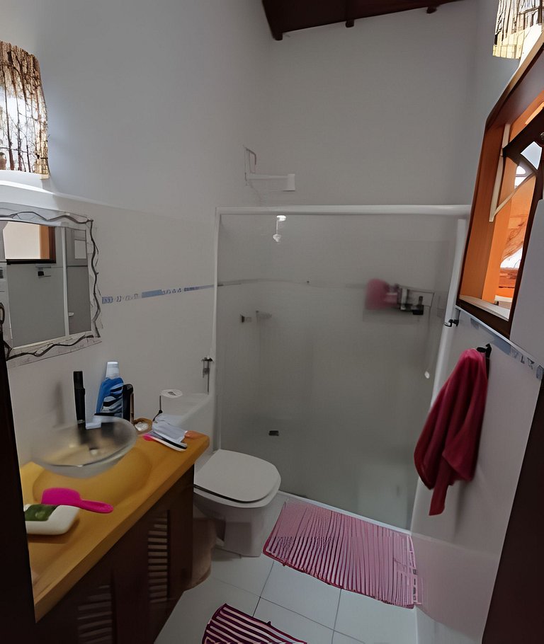 Casa Mirante | Casa familiar com vista incrível