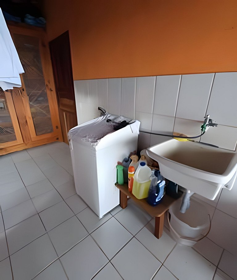 Casa Mirante | Casa familiar com vista incrível