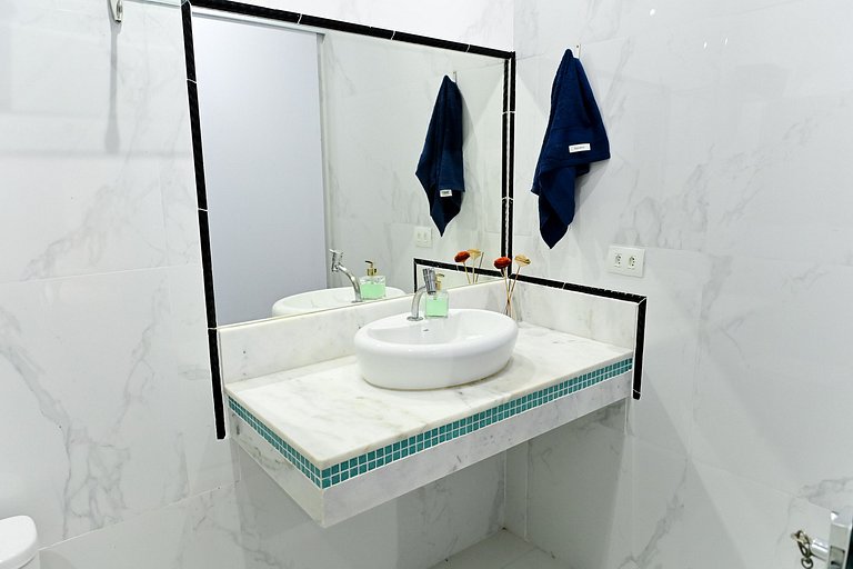 Ateliê & Suítes Feiticeira - conforto na cachoeira