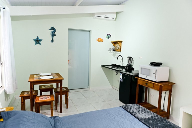 Ateliê & Suítes Feiticeira - conforto na cachoeira