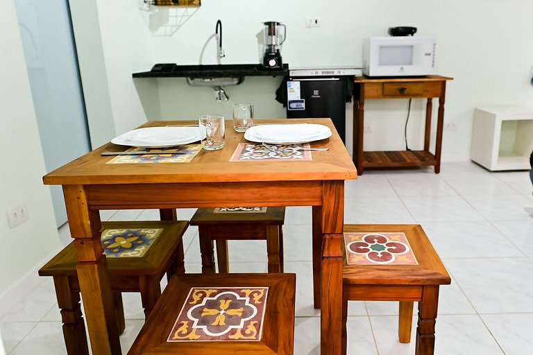 Ateliê & Suítes Feiticeira - conforto na cachoeira