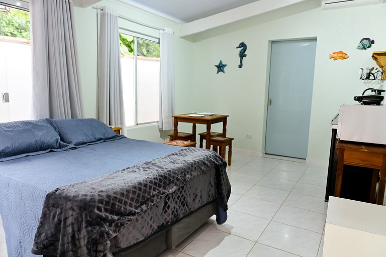 Jubarte Chalés - conforto na cachoeira