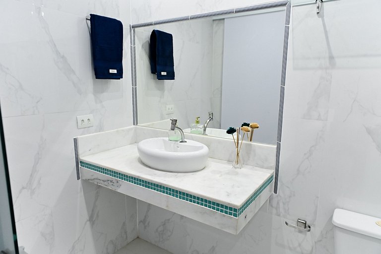 Ateliê & Suítes Feiticeira - pertinho da praia