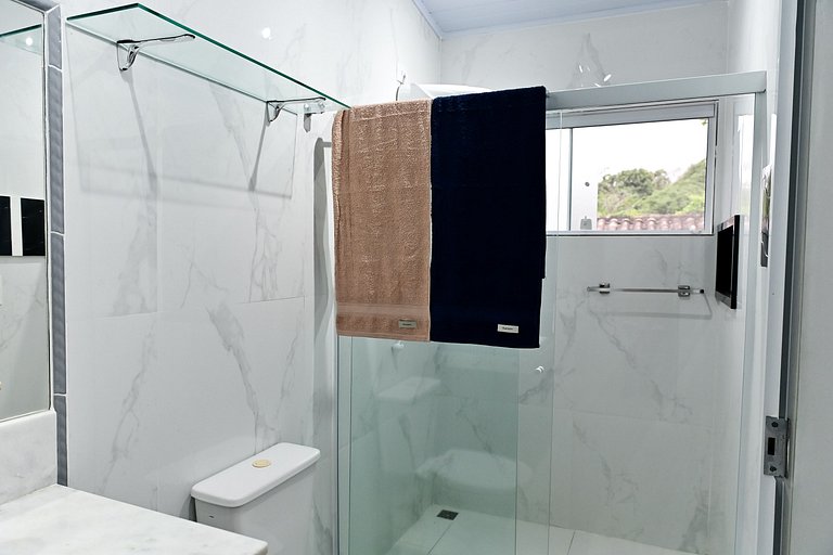 Ateliê & Suítes Feiticeira - pertinho da praia