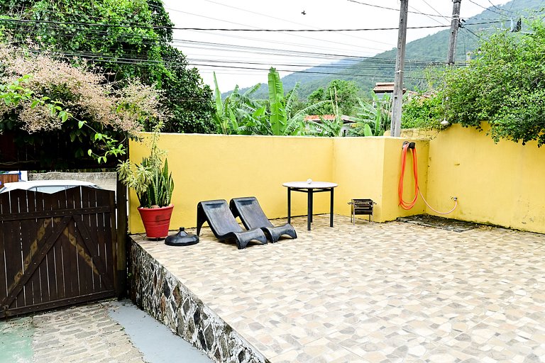 Vista Bela - Casa espaçosa e pertinho de tudo