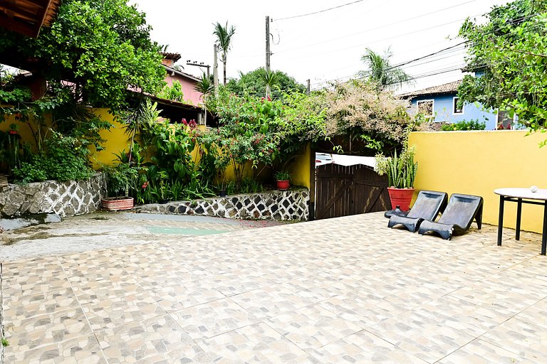 Vista Bela - Casa espaçosa e pertinho de tudo