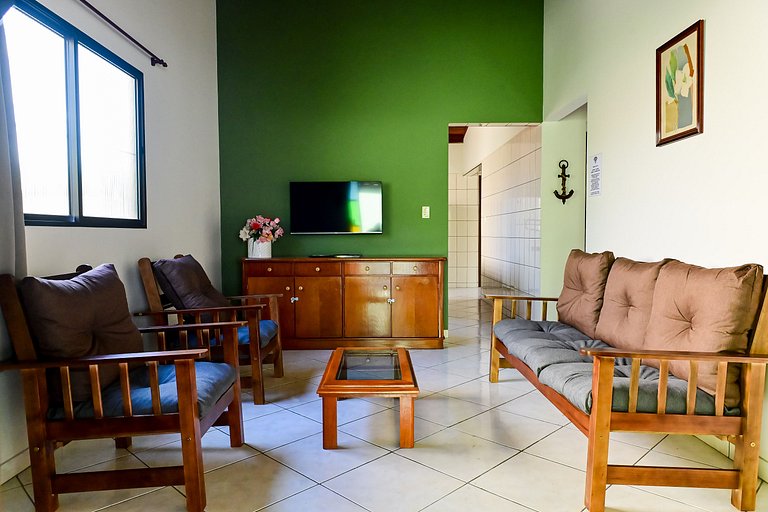 Casa do Curral | Casa novinha e perto de tudo!