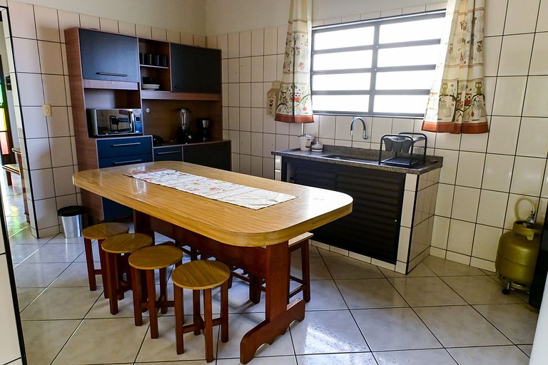 Casa do Curral | Casa novinha e perto de tudo!