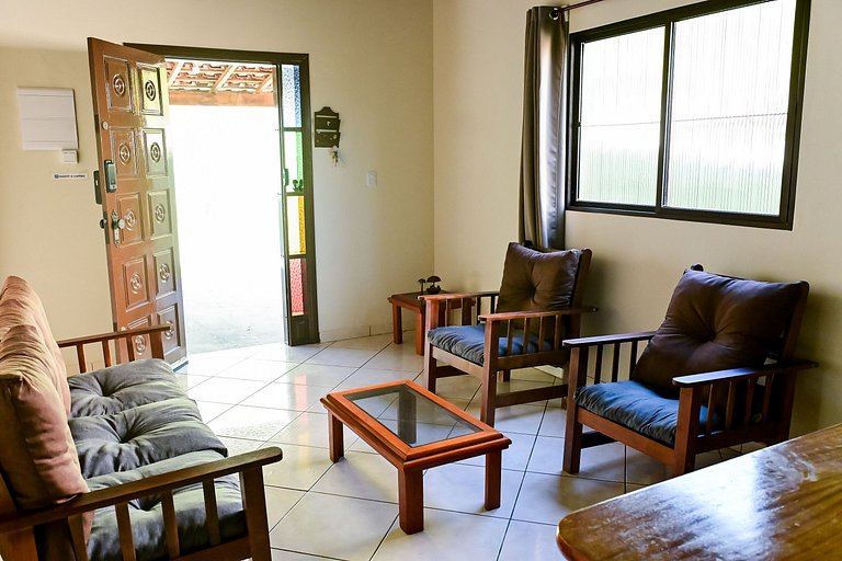 Casa do Curral | Casa novinha e perto de tudo!