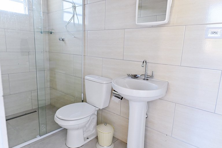 Casa do Curral | Casa novinha e perto de tudo!