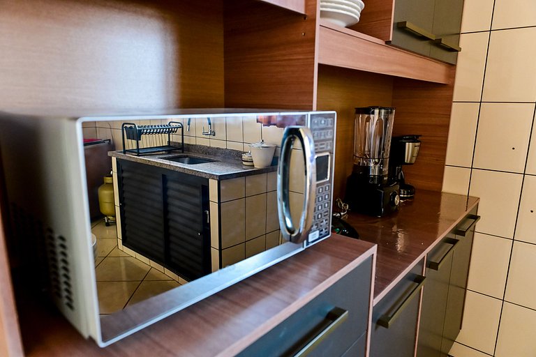 Casa do Curral | Casa novinha e perto de tudo!