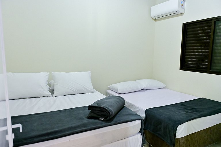 Casa do Curral | Casa novinha e perto de tudo!