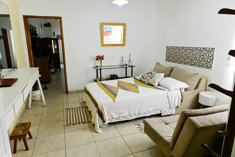 Loft do Perequê | Perfeito para fazer tudo a pé