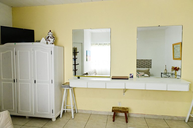 Loft do Perequê | Perfeito para fazer tudo a pé