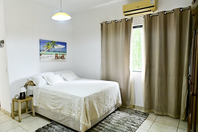 Loft do Perequê | Perfeito para fazer tudo a pé