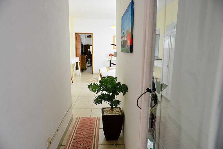 Loft do Perequê | Perfeito para fazer tudo a pé