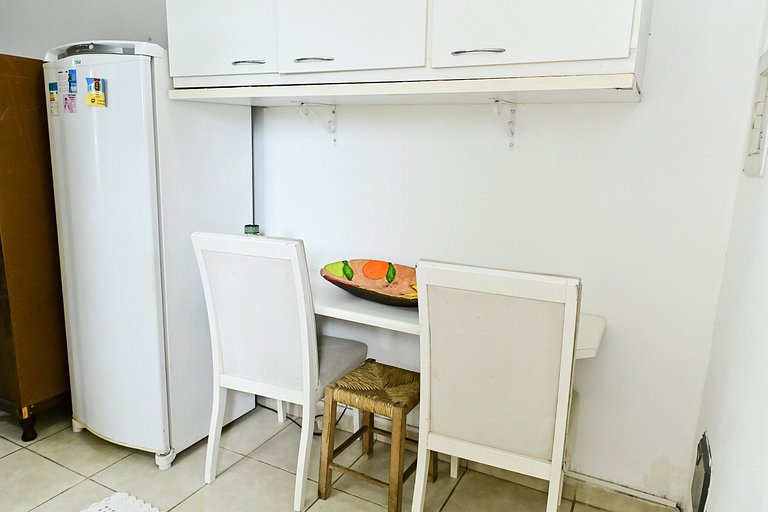 Loft do Perequê | Perfeito para fazer tudo a pé