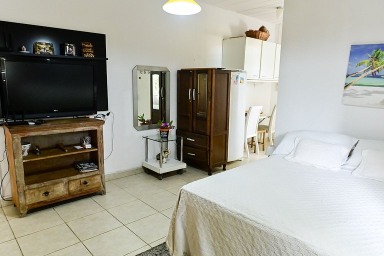 Loft do Perequê | Perfeito para fazer tudo a pé