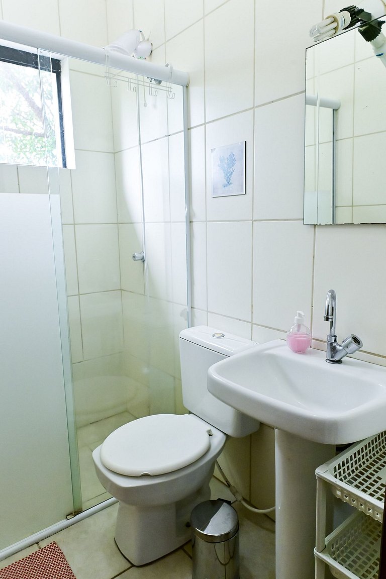 Loft do Perequê | Perfeito para fazer tudo a pé