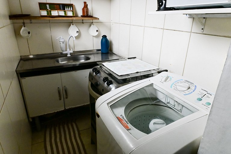 Loft do Perequê | Perfeito para fazer tudo a pé