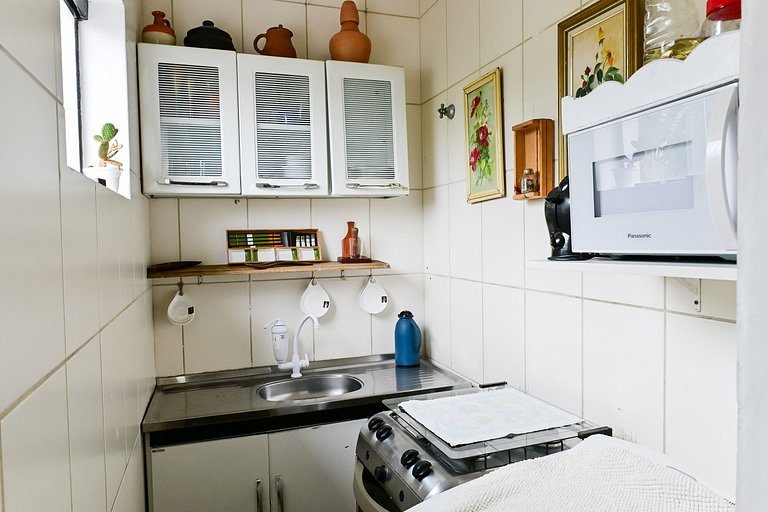 Loft do Perequê | Perfeito para fazer tudo a pé