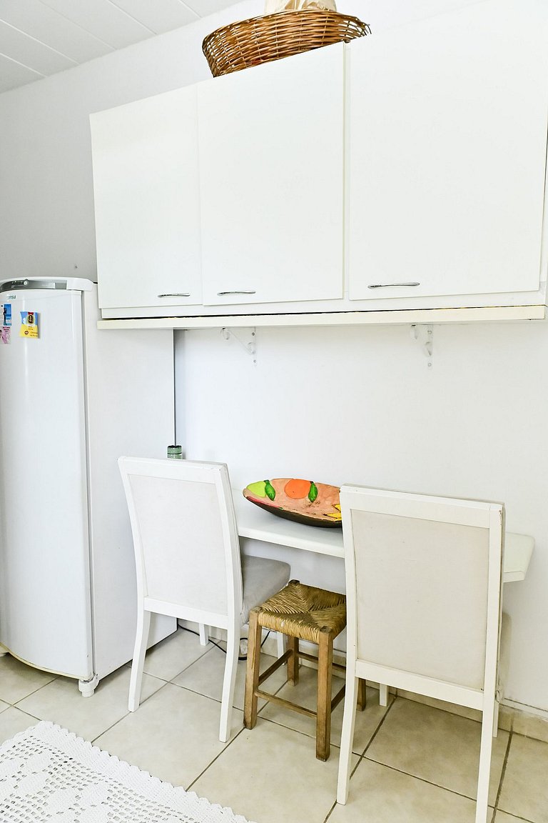 Loft do Perequê | Perfeito para fazer tudo a pé