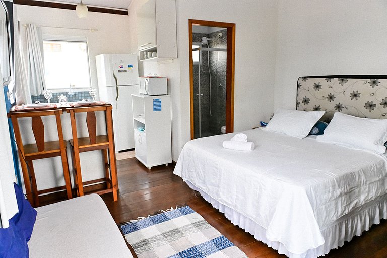 Loft da Vila | Perfeito para curtir tudo a pé