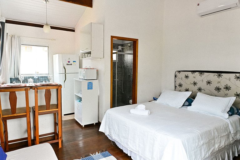 Loft da Vila | Perfeito para curtir tudo a pé