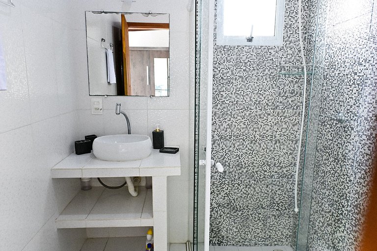 Loft da Vila | Perfeito para curtir tudo a pé