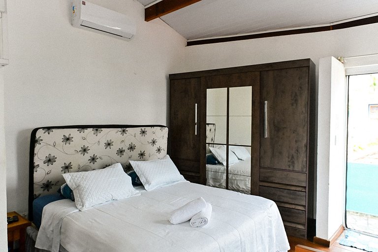 Loft da Vila | Perfeito para curtir tudo a pé