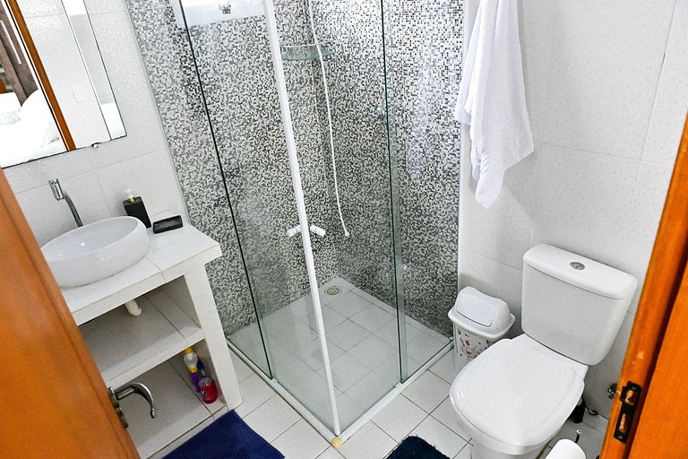 Loft da Vila | Perfeito para curtir tudo a pé