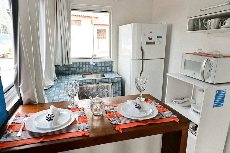 Loft da Vila | Perfeito para curtir tudo a pé