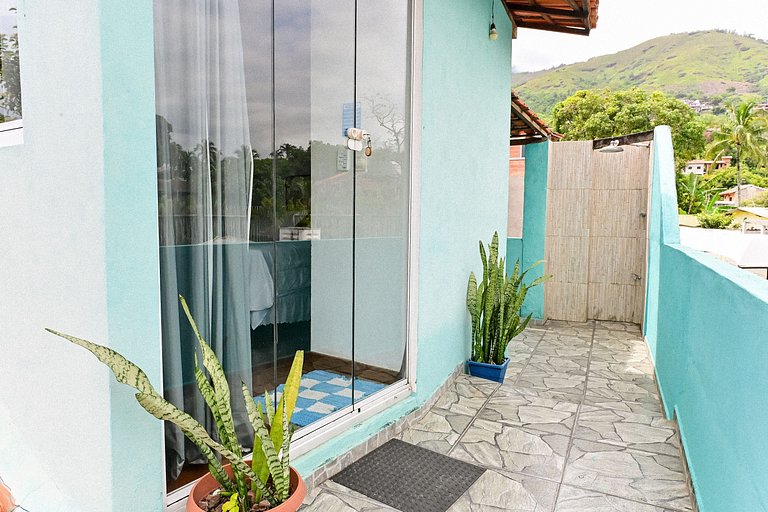 Loft da Vila | Perfeito para curtir tudo a pé