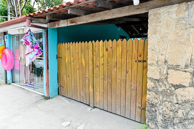 Loft da Vila | Perfeito para curtir tudo a pé