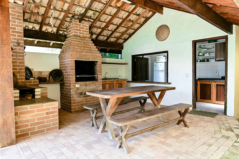 Villa Verde | Espaço e conforto a 5 min da praia