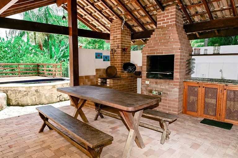 Villa Verde | Espaço e conforto a 5 min da praia