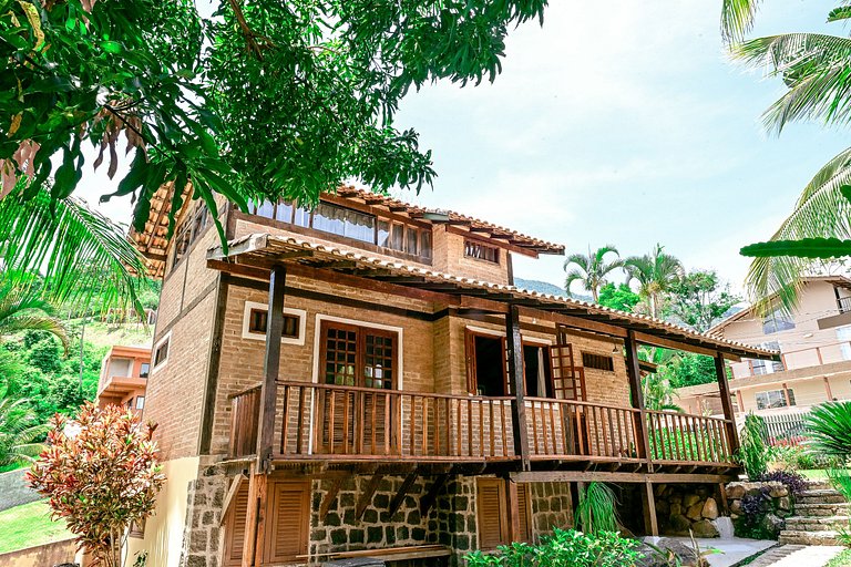 Villa Verde | Espaço e conforto a 5 min da praia